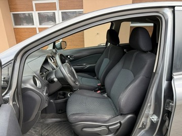 Nissan Note II 1.2  80KM 2014 Nissan Note 1,2 80KM Klimatronik Navi Kamery, zdjęcie 19