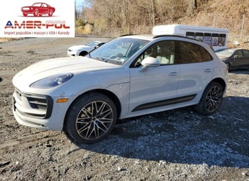 Porsche Macan 2024 Porsche Macan Base 2024 2.0l 2.0 Benzyna 261KM