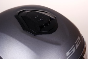 ПОДХОДЯЩИЙ ШЛЕМ LS2 FF908 STROBE II SOLID MATT TITANIUM M