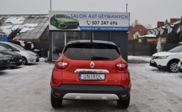 Renault Captur I Crossover 0.9 Energy TCe 90KM 2016 Renault Captur X-MOD Benzyna Klimatyzacja Nawigacja Benzyna 90KM, zdjęcie 7