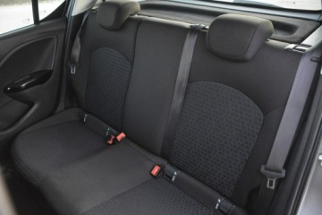 Opel Corsa E Hatchback 3d 1.4 Twinport 90KM 2017 Opel Corsa 1.4 Benzyna gwarancja przebiegu klimaty, zdjęcie 28