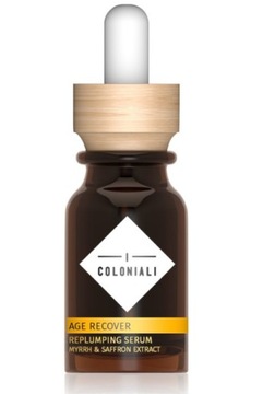I COLONIALI Serum regenerujące przeciwzmarszczkowe