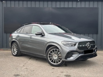 Mercedes GLE V167 SUV Facelifting 3.0 450d 367KM 2026 GLE Coupe 450 d 4-Matic AMG Line 3.0 (367KM) 2026, zdjęcie 1