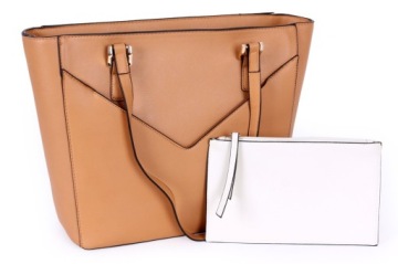 Коричневая сумочка PRIMARK