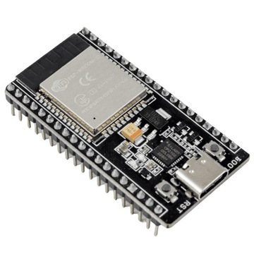 ESP-32S ESP-WROOM-32 ESP32 WiFi Bluetooth USB-C NodeMCU 38-контактный комплект для разработки IoT
