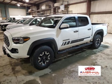 Toyota Tacoma II 2023 Toyota Tacoma 2023 3.5L 4WD 3.5 Benzyna 278KM