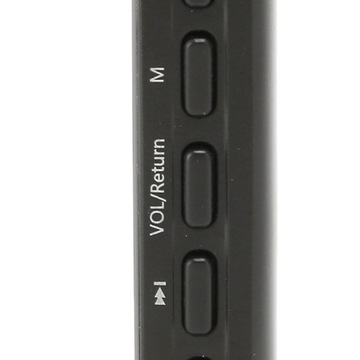 Диктофон с голосовым управлением Professional