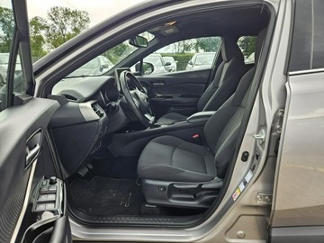 Toyota C-HR I Crossover 1.8 Hybrid 122KM 2019 Toyota C-HR 1,8 Hybryda 122KM automat kamera, zdjęcie 4