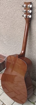 Акустическая гитара YAMAHA F210, 1992 г.