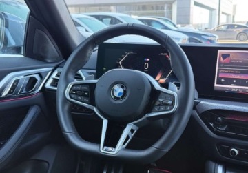 BMW Seria 4 G22-23-26 2025 BMW Seria 4 I wlasciciel M Sport Gwarancja Bezwypadkowy FVAT23, zdjęcie 15