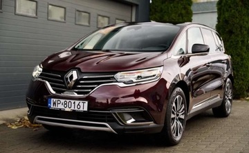 Renault Espace V Van Facelifting 2.0 Blue dCi 189KM 2021 Renault Espace Renault Espace BLUE dCi 190 EDC INITIALE PARIS 2.0 Diesel, zdjęcie 36