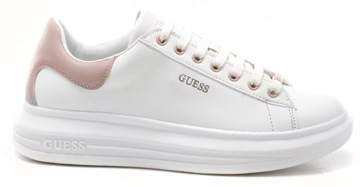 WYPRZEDAŻ GUESS-VIBO FL7RNO ELE12 bia r41 LUPA2X