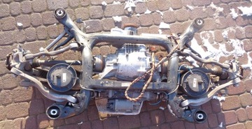 ZAWIESZENIE TYLNE LEWE PRAWE AUDI SQ7 SQ8 SKRĘTNA