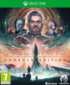 Stellaris Console Edition