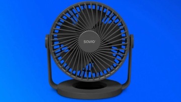 SAVIO AD-01 USB-вентилятор настольный