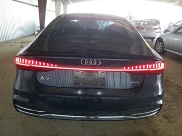 Audi A7 C8 2019 Audi A7 Sportback Prestige S-Line 2019 3.0l 3.0 Benzyna 335KM, zdjęcie 2