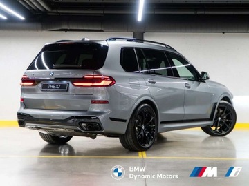 BMW X7 SUV Facelifting 3.0 40i 381KM 2025 BMW X7 xDrive40i 381 KM mHEV - Pakiet M Pro - BowersWilkins Diamond - Hak, zdjęcie 5
