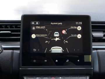 Renault Captur II 2020 Renault Captur Benzyna 90KM, zdjęcie 27