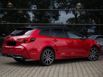 Toyota Corolla XII 2025 Od ręki - GR Sport 2.0 Hybrid Dynamic Force 178KM | Martwe pole!, zdjęcie 2