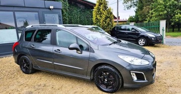 Peugeot 308 2012 Peugeot 308 BENZYNA NAWIGACJA PANORAMA super okazja polecamy 1.6, zdjęcie 7
