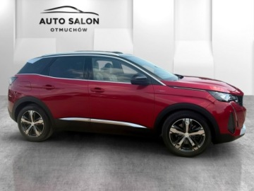 Peugeot 3008 II Plug-In Hybrid Facelifting 1.6 HYBRID4 300KM 2022 Peugeot 3008 GT LINE kamera skóra NAWI grip, zdjęcie 3