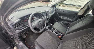 Volkswagen Polo VI Hatchback 5d 1.0 MPI 65KM 2017 Volkswagen Polo I wlasciciel , Benzyna 65KM, zdjęcie 9