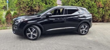 Peugeot 3008 II Crossover 1.5 BlueHDI 130KM 2020 Peugeot 3008 1.5HDI 130KM Gt_Line Navi Kamera 360 Super Stan Import Raty O, zdjęcie 4