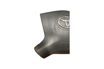 AIRBAG ŘIDIČE TOYOTA AVENSIS (_T25_) 4513005112 1.6L GASOLINE 81KW 2005