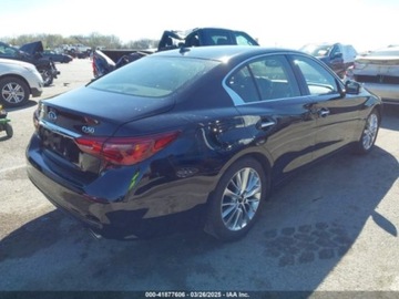 Infiniti Q50 II 2020 Infiniti Q50 Luxe 2020 3.0l 3.0 Benzyna 300KM, zdjęcie 5