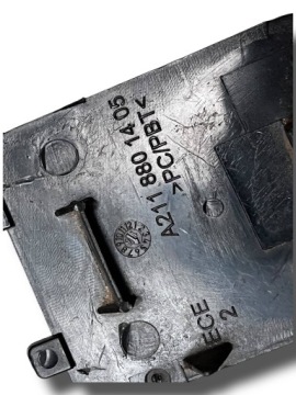 A2118801405, Verschlußstopfen Kugelkopf HOL heck MERCEDES E-KLASA W211 A2118801405 !J | thumb 3