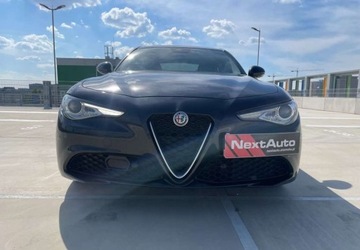 Alfa Romeo Giulia II Sedan Facelifting 2.0 Turbo 200KM 2022 Alfa Romeo Giulia 2.0TURBO *DesignSPORT*Pamięć *SalonPL*SerwisASO *FV23%, zdjęcie 3