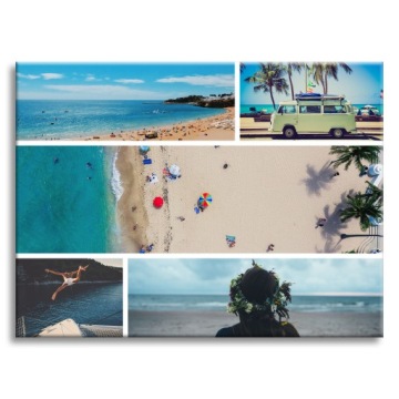 KREATOR Ваше фото на холсте PHOTO IMAGE 120x80 см