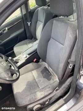 Mercedes Klasa C W204 Limuzyna 2.2 200 CDI 136KM 2008 Mercedes-Benz Klasa C 2.1 Diesel 136KM, zdjęcie 19