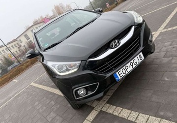 Hyundai ix35 SUV Facelifting 1.7 CRDi 115KM 2015 Hyundai ix35 Hyundai Tucson blue 1.7 CRDi 2WD Passion 1.7 Diesel 116KM, zdjęcie 22
