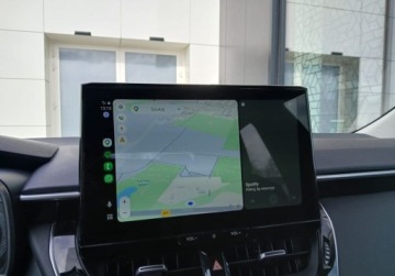 Toyota Corolla XII Sedan Facelifting 1.5 VVT-i 125KM 2024 Toyota Corolla Corolla Comfort Tech FV23 Salon PL ASO Bezwypadkowy, zdjęcie 15