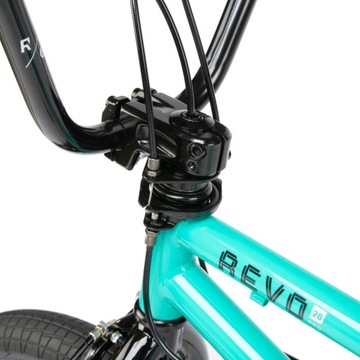 Велосипед Radio Revo Pro FS BMX — Fresh Mint