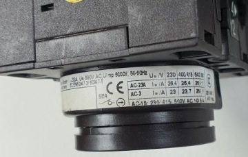 КУЛАЧКОВЫЙ ПЕРЕКЛЮЧАТЕЛЬ EATON T-3-3-8342 32A В КОРПУСЕ