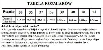 CZÓŁENKA NA PLATFORMIE CZERWONE SZPILKI DAMSKIE 38