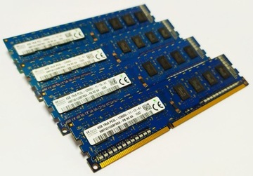 SK Hynix 4GB DDR3L 1600Mhz 1Rx8 HMT451U6BFR8A-PB