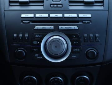 Mazda 3 II Hatchback 2.0 MZR 151KM 2010 Mazda 3 2.0, Salon Polska, Xenon, Klima, zdjęcie 14