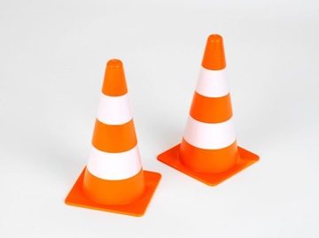 Конусы дорожные (набор пилонов) Кляйн для детей