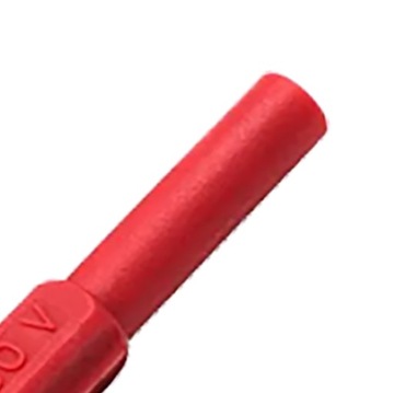 Мультиметр, измерительный зонд, сопротивление высокой температуре 0,7 мм, точное обнаружение W