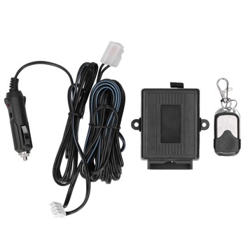 Универсальный электрический запорный клапан для труб.