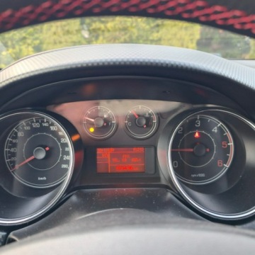 Fiat Bravo II Hatchback 5d 1.6 TD MultiJet 120KM 2008 Fiat Bravo II 1.6 Diesel Multijet 16V DPF Dynamic, zdjęcie 22