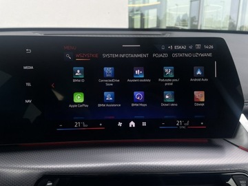 BMW X1 U11 Crossover 1.5 18i 136KM 2024 BMW X1 sDrive18i DEMO - Koła zimowe w cenie!, zdjęcie 26