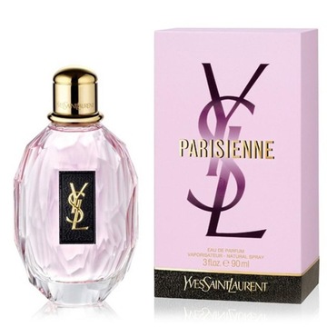 YSL YVES SAINT LAURENT PARISIENNE 90ML EDP unikat