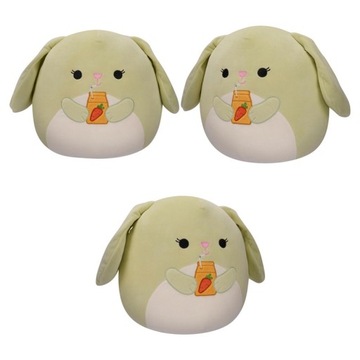 Squishmallows Maskotka Królik Hara Pluszak 30cm Zajączek na Wielkanoc