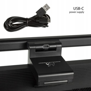 LAMPKA NA MONITOR DO KOMPUTERA LED REGULOWANA USB