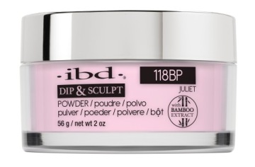 IBD Manicure Tytanowy - Puder Juliet 56g
