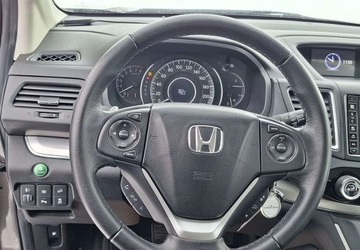 Honda CR-V IV SUV Facelifting 2.0 i-VTEC 155KM 2015 Honda CR-V Honda CR-V 2.0 Benzyna 155KM, zdjęcie 8